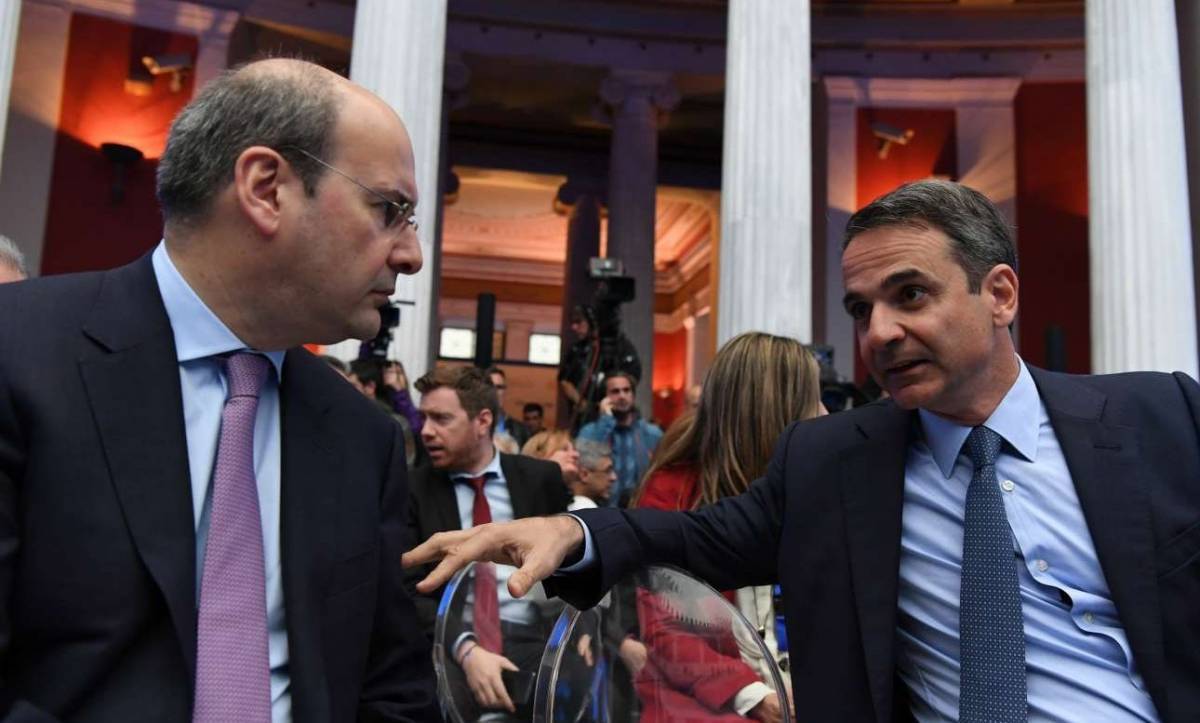 Μητσοτάκης: Κεντρική πολιτική απόφαση, να είμαστε πρωτοπόροι στην απολιγνιτοποίηση