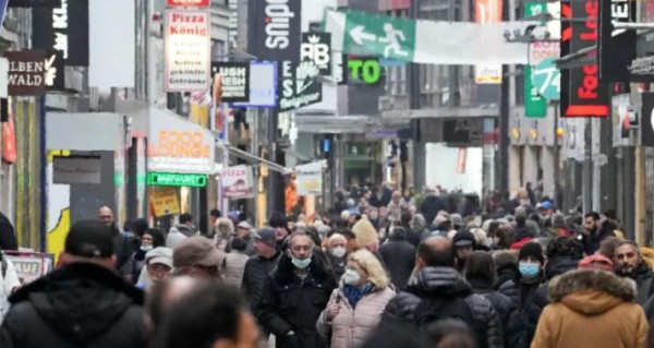 Ifo: Αδύναμα ξεκίνησε το 2024 για τους Γερμανούς λιανοπωλητές