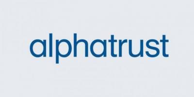 Alpha Trust: Ενισχυμένα κατά 70% τα καθαρά κέρδη το 2019