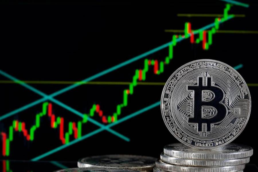 Bitcoin: Τρελή κούρσα ανόδου 40%, μέσω... Κίνας