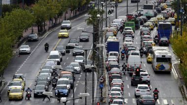 Τέλη κυκλοφορίας: Τι θα πληρώσουμε και πότε