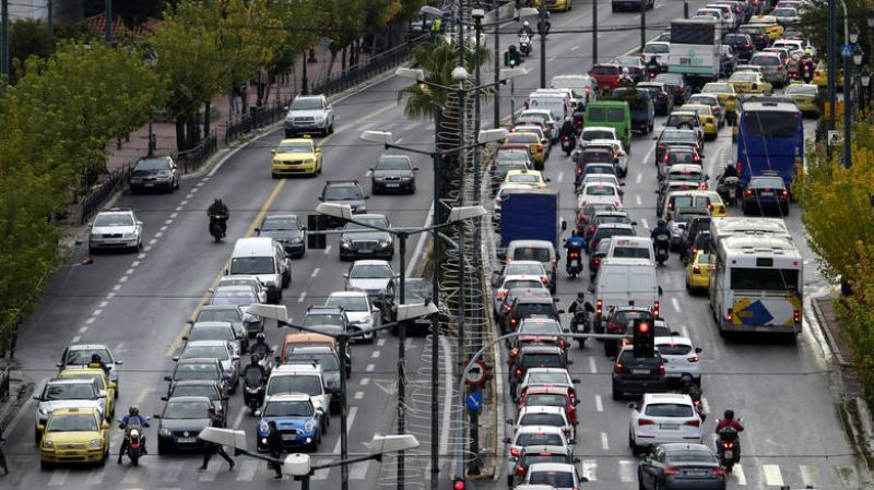 Τέλη κυκλοφορίας: Τι θα πληρώσουμε και πότε