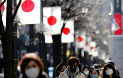 «Καμπανάκι» Κισίντα για τη μείωση των γεννήσεων στην Ιαπωνία