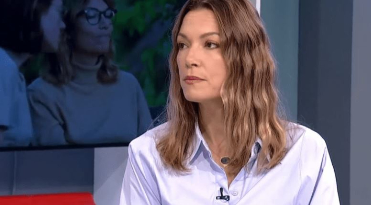 Βίκυ Καγιά: «Ο Αλέξανδρος Βούλγαρης θυμόταν μια άλλη Βίκυ που εγώ είχα ξεχάσει» (vid)