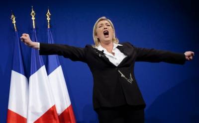 Γαλλία: Προβάδισμα για την ακροδεξιά στις Ευρωεκλογές δίνουν οι δημοσκοπήσεις