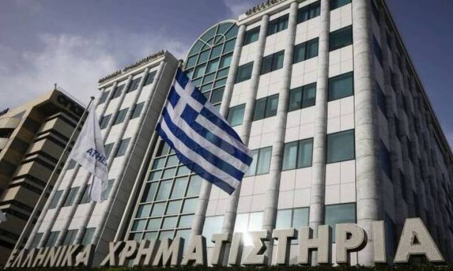 «Ξεφούσκωσε» η αντίδραση στο Χρηματιστήριο Αθηνών