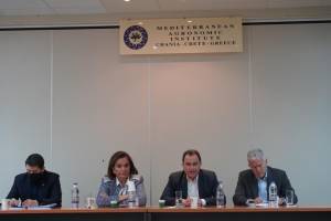Γεωργαντάς: Βούληση της κυβέρνησης η συνεχής στήριξη του πρωτογενούς τομέα