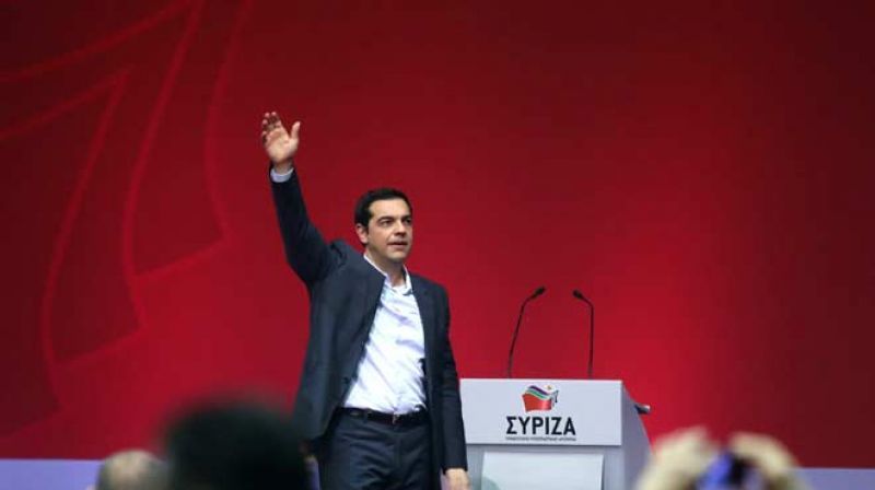 "Φρένο" Τσίπρα στα σενάρια για κυβέρνηση μεγάλου συνασπισμού