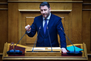 Ανδρουλάκης: Το ΕΣΥ δεν έχει στηριχτεί σωστά από τον Μητσοτάκη