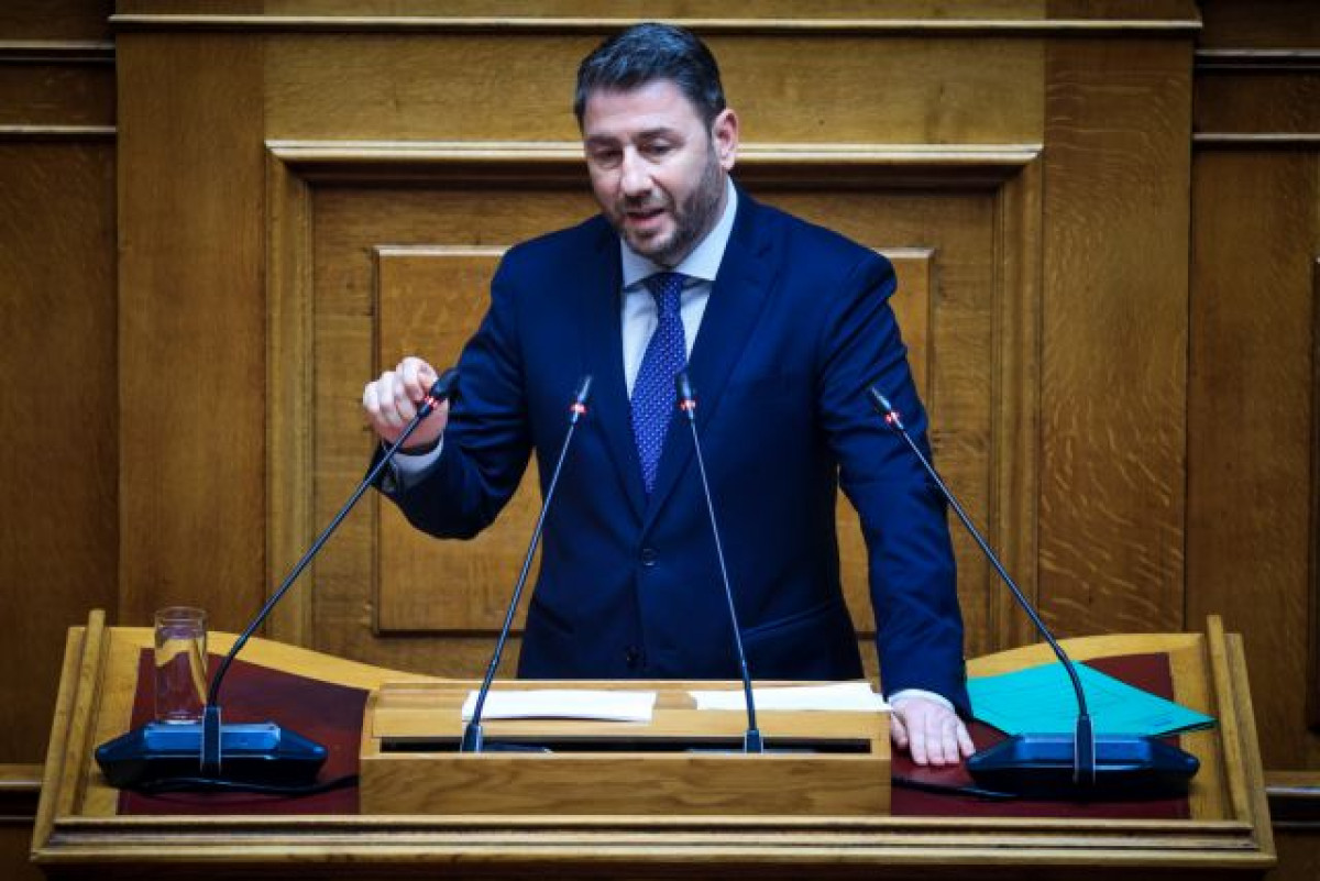 Ανδρουλάκης: Το ΕΣΥ δεν έχει στηριχτεί σωστά από τον Μητσοτάκη