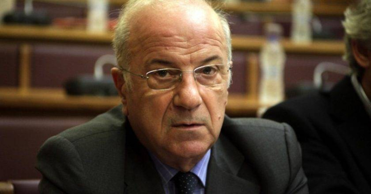 Αθανασίου: Η αναφορά στον Μητσοτάκη ήταν παράδειγμα προς αποφυγή