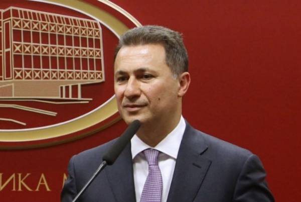 Νέα πυρά Γκρουέφσκι: Ανέντιμος ο Ζάεφ