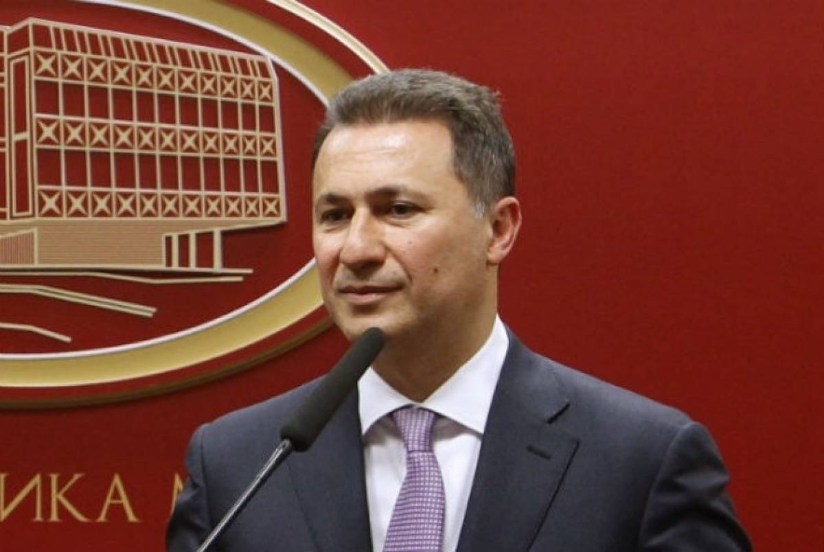 Νέα πυρά Γκρουέφσκι: Ανέντιμος ο Ζάεφ