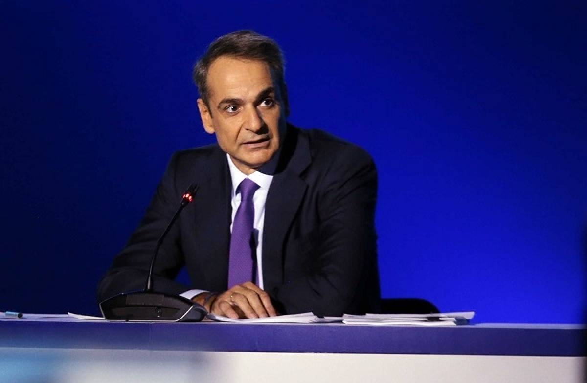 Μητσοτάκης από Θεσσαλονίκη: «Κρατάμε πυρομαχικά» για την εξέλιξη της κρίσης