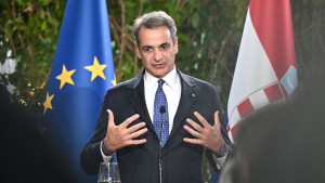 Μητσοτάκης από MED9: Οι μελλοντικές απειλές μπορεί να προέλθουν όχι μόνο από την Ανατολή, αλλά και από τον Νότο