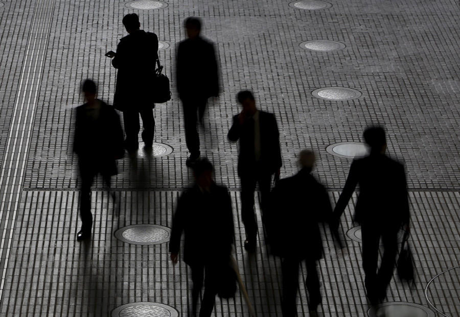 Eurostat: Μικρή ετήσια αποκλιμάκωση της ανεργίας στην ευρωζώνη - Στο 6,2% τον Μάιο