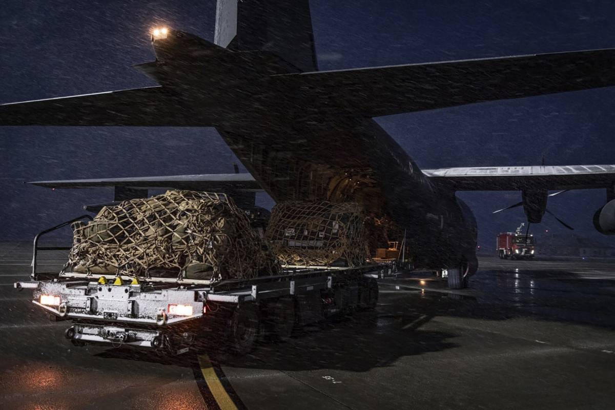 Η ΕΕ διπλασιάζει τη στρατιωτική βοήθεια στην Ουκρανία