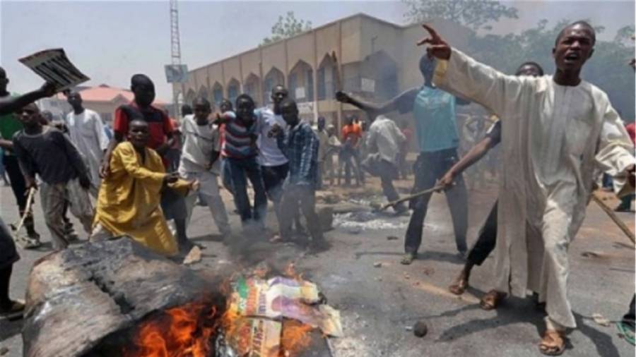 Νιγηρία: Ταραχές τη μέρα των προεδρικών εκλογών - Δεκάδες νεκροί