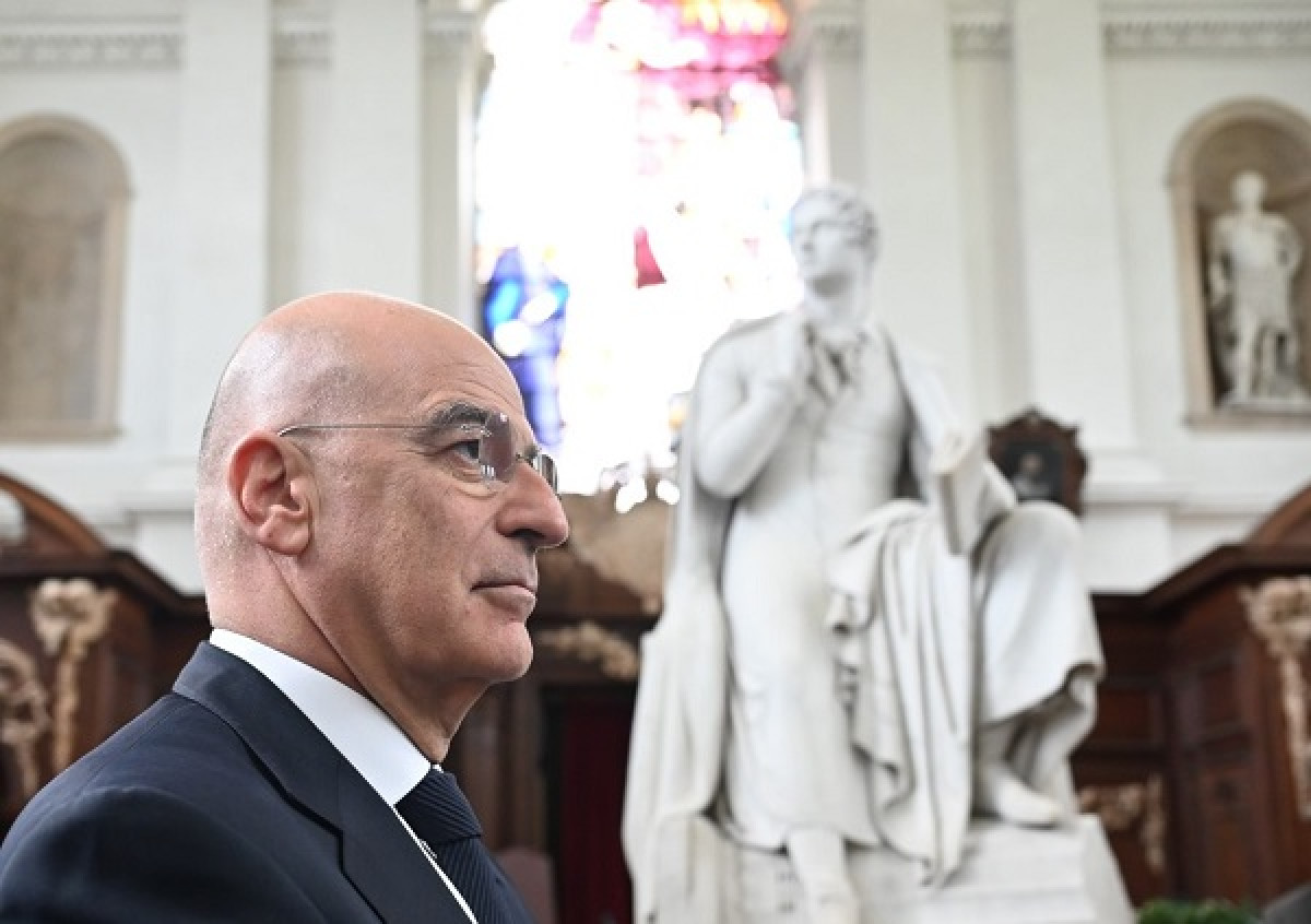Δένδιας: Ο ελληνικός εναέριος χώρος θα καταστεί αδιαπέραστος