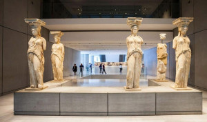 ΕΛΣΤΑΤ: Άνοδος εισπράξεων κατά 8,6% σε μουσεία και αρχαιολογικούς χώρους το Μάιο