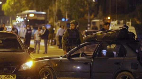 Ισραήλ: Αυτοκίνητο έπεσε πάνω σε πλήθος - Νεκρός ο δράστης