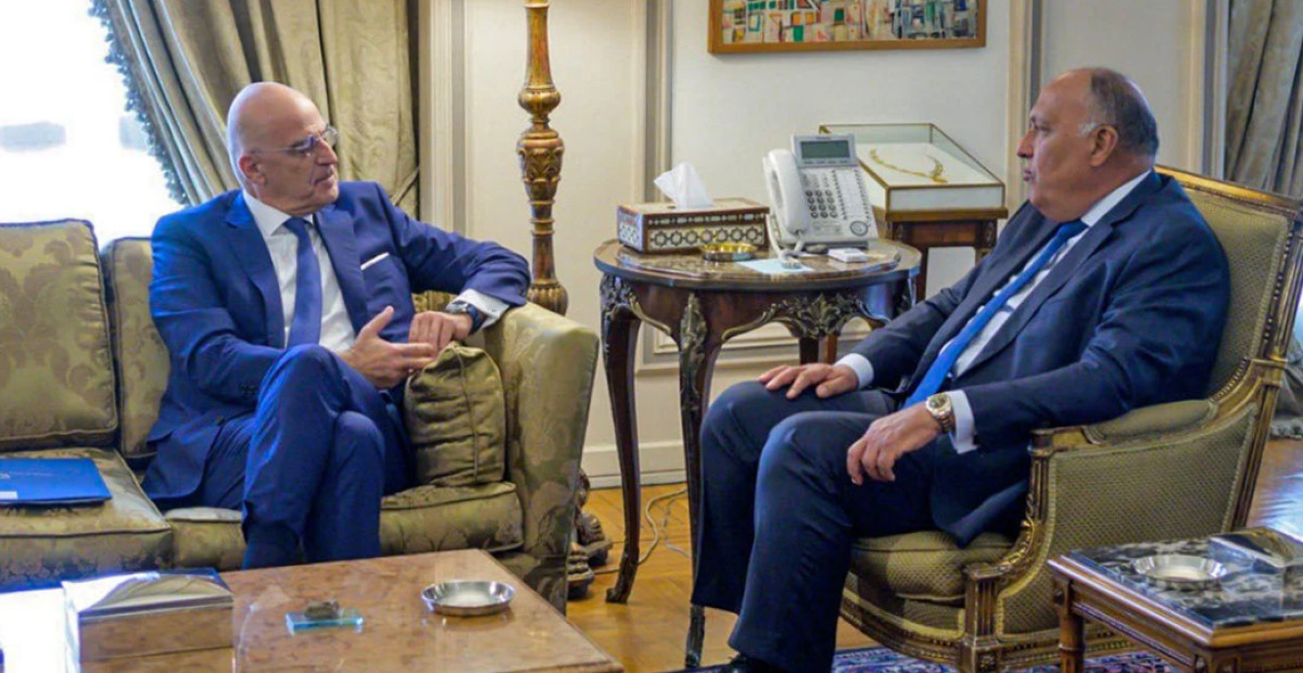 Δένδιας: Η Τουρκία εκμεταλλεύεται την ταραχώδη κατάσταση στη Λιβύη