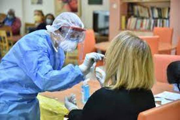 Πού θα πραγματοποιηθούν δωρεάν rapid test το Σάββατο (24/7)