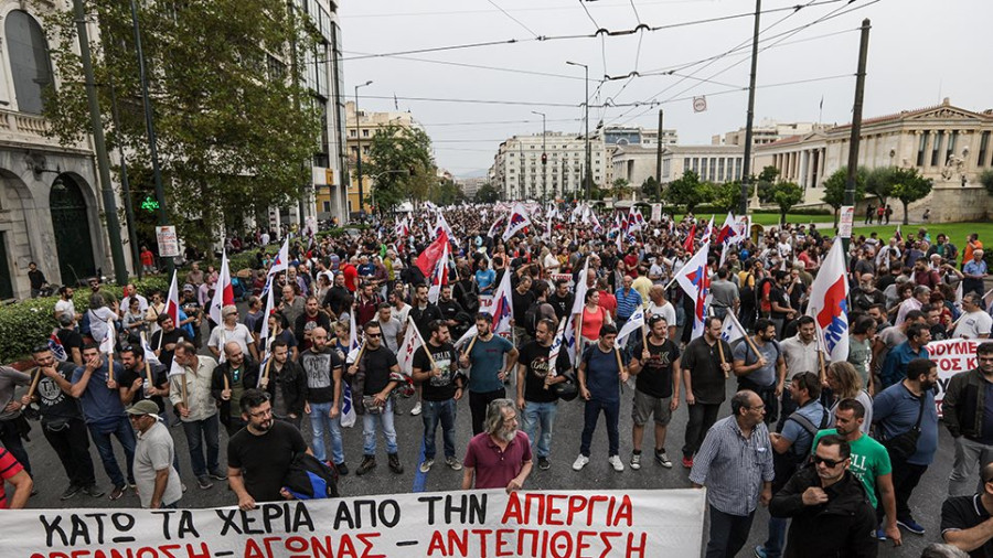 Απεργία: Πώς θα κινηθούν μετρό, λεωφορεία, ταξί, πλοία, αεροπλάνα