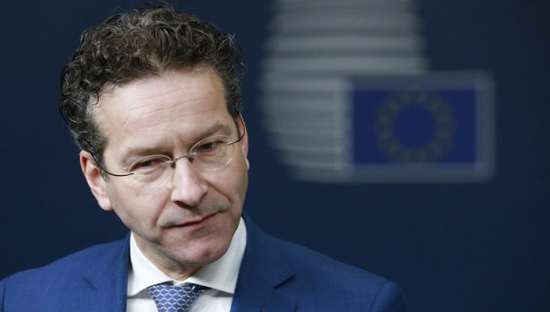Ξέφυγε ο Ντάισελμπλουμ: Ξοδεύατε τα χρήματα σε γυναίκες και αλκοόλ!