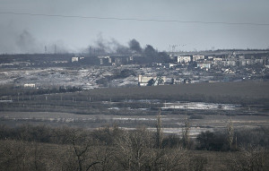 Η Μόσχα ανακοίνωσε την πλήρη κατάληψη της Σολεντάρ