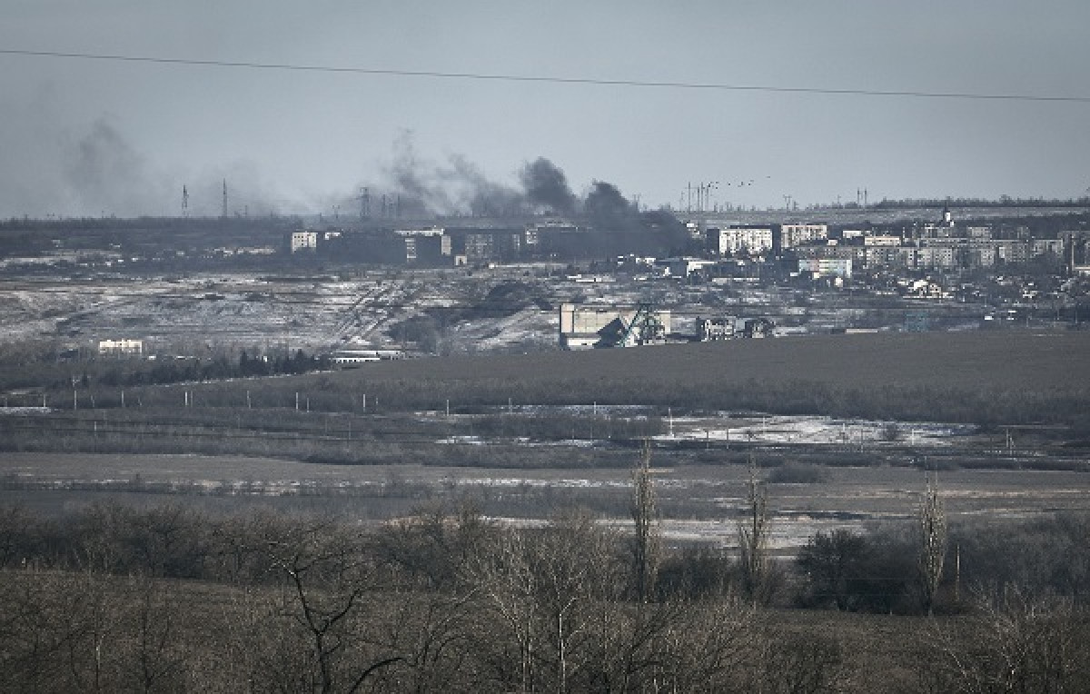 Η Μόσχα ανακοίνωσε την πλήρη κατάληψη της Σολεντάρ