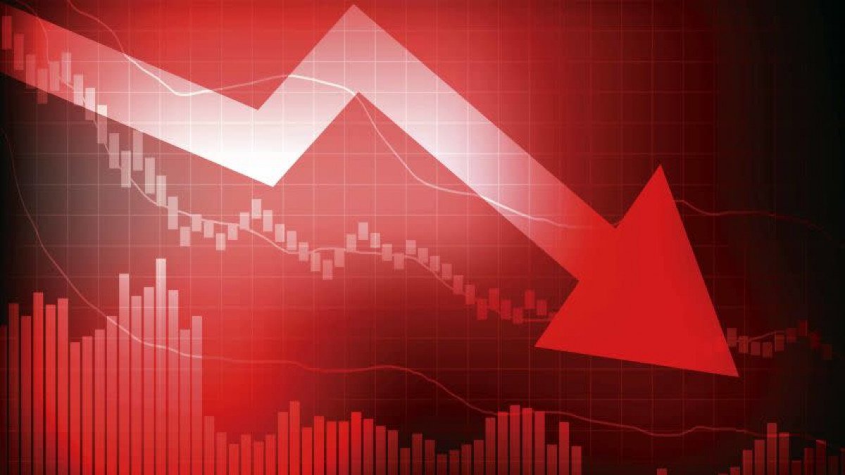 Wall Street: Η χειρότερη συνεδρίαση από τον Ιούνιο του 2020