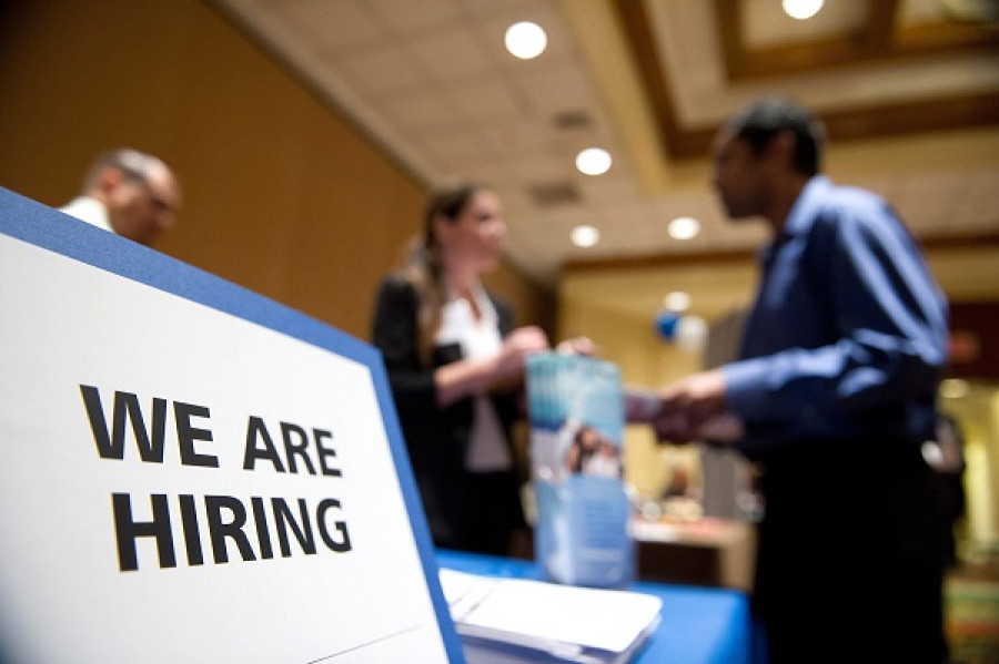 ΗΠΑ: 428.000 νέες θέσεις εργασίας τον Απρίλιο