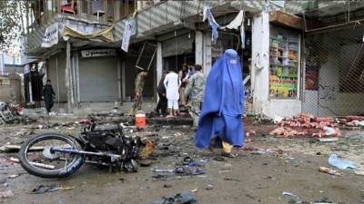 Επίθεση σε σχολή μαιευτικής στο Αφγανιστάν