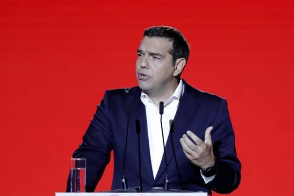 Στις 19:30 η ομιλία Τσίπρα στο φεστιβάλ «ΣΠΟΥΤΝΙΚ»