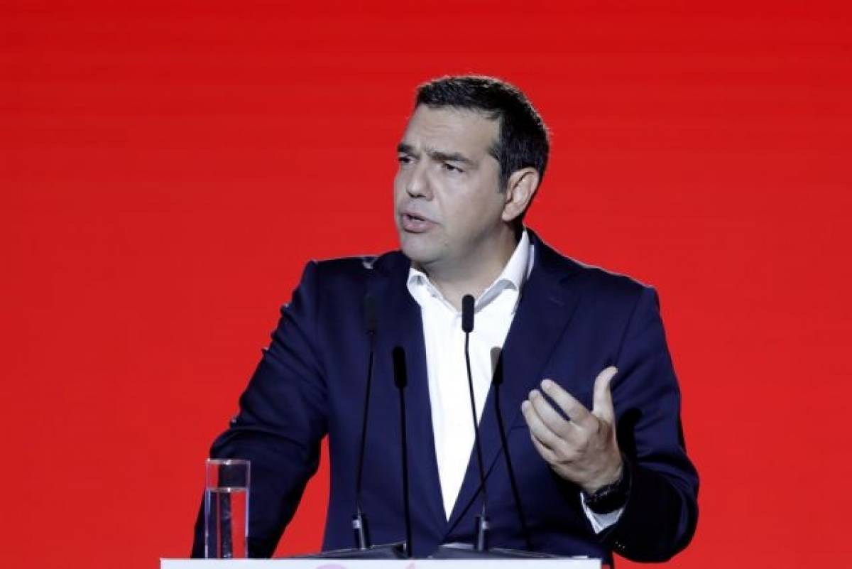 Στις 19:30 η ομιλία Τσίπρα στο φεστιβάλ «ΣΠΟΥΤΝΙΚ»