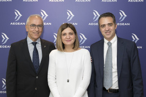 Το σχέδιο της Aegean για την άμβλυνση της εποχικότητας