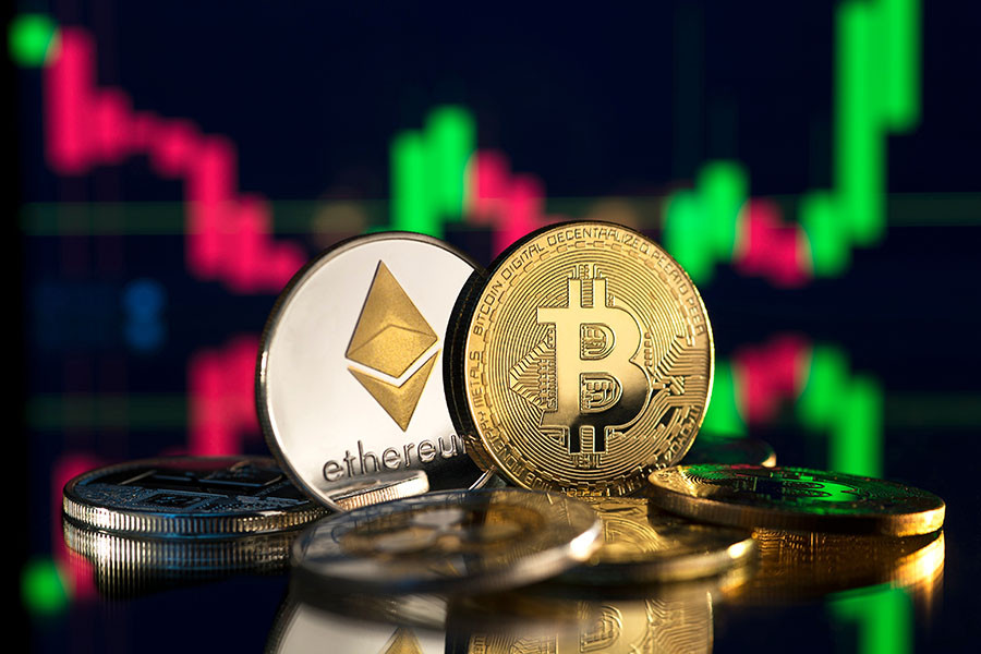 Συνεχίζεται η αστάθεια για το Bitcoin ενόψει halving-«Ανθίζει» το Ethereum