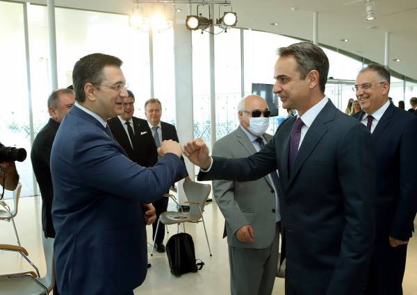 Τζιτζικώστας: Δυο κρίσιμες προτεραιότητες για το πρόγραμμα «Τρίτσης»