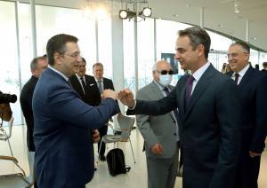 Τζιτζικώστας: Δυο κρίσιμες προτεραιότητες για το πρόγραμμα «Τρίτσης»