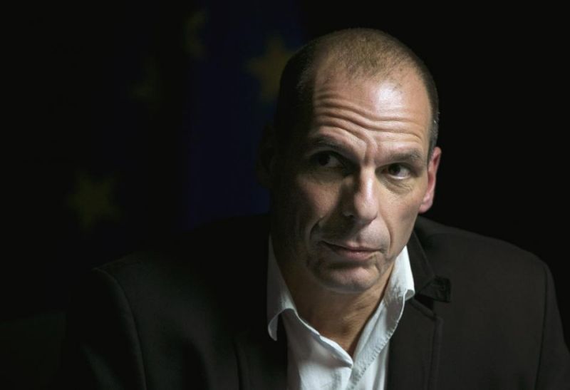 Βαρουφάκης: Δεν υπήρξαμε ποτέ φίλοι με τον Τσίπρα