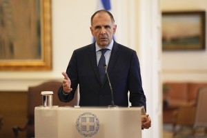 Γεραπετρίτης: Η Ελλάδα δεν πρόκειται να αναγνωρίσει τις τουρκικές διεκδικήσεις
