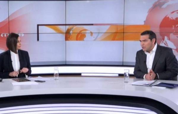 Τσίπρας: Η κυβέρνηση ορθώς έπραξε και έκλεισε τα σύνορα