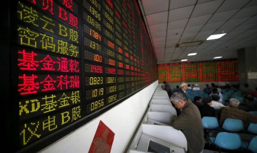 Η αύξηση των κρουσμάτων στην Κίνα πιέζει τα ασιατικά χρηματιστήρια