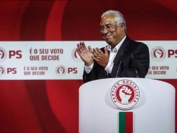 Πορτογαλία: Επίσημη νίκη των Σοσιαλιστών στις βουλευτικές εκλογές
