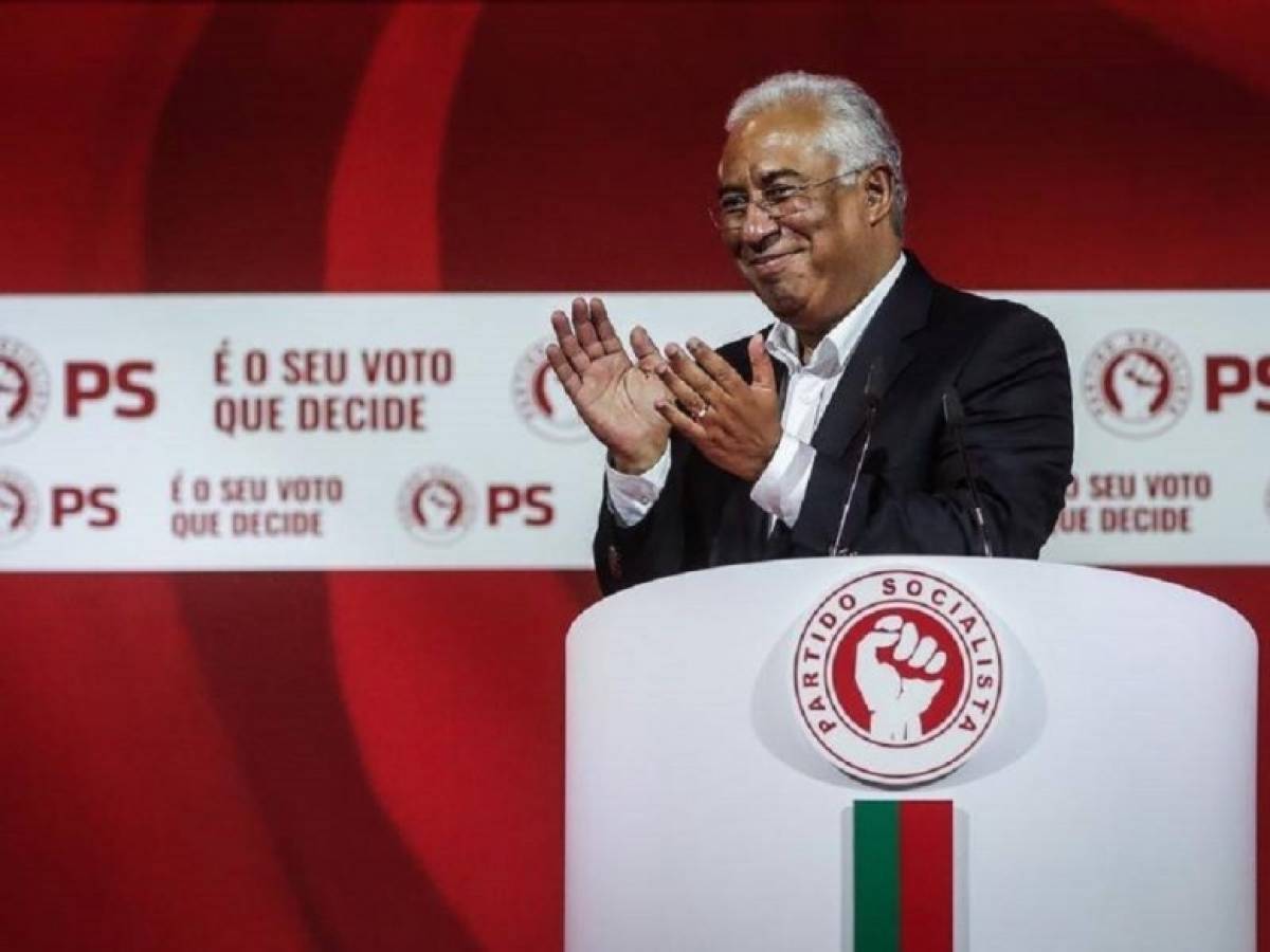 Πορτογαλία: Επίσημη νίκη των Σοσιαλιστών στις βουλευτικές εκλογές
