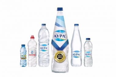 Coca-Cola 3Ε: Διεθνής Βράβευση ποιότητας για το νερό ΑΥΡΑ