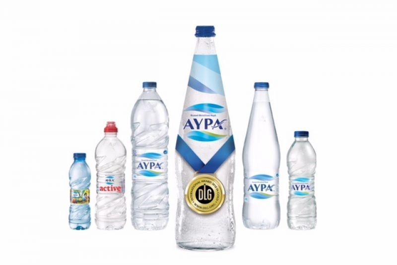 Coca-Cola 3Ε: Διεθνής Βράβευση ποιότητας για το νερό ΑΥΡΑ