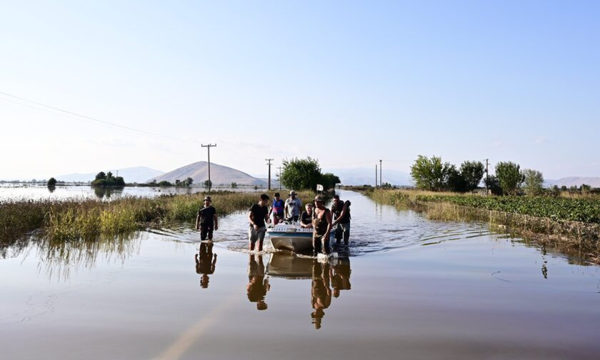 Θεσσαλία: Πού είναι ακατάλληλο το νερό για ανθρώπινη χρήση-Ενημέρωση Αγαπηδάκη