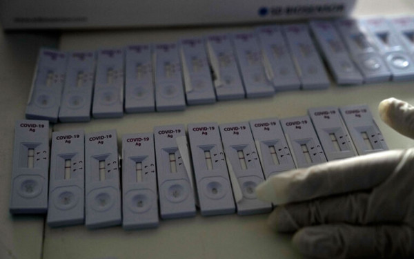 Διασπορά κρουσμάτων κορονοϊού: 2.545 στην Αττική, 361 στη Θεσσαλονίκη